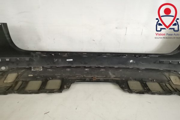 Bara Spate Originala Cu Senzori Si Fusta In Stare Buna Semi Completa Mercedes-Benz  ML  W166 [2011 - 2015] - imagine 6