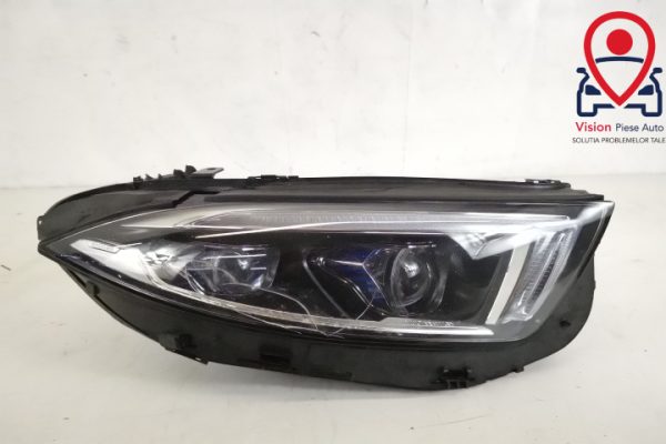 Far Dreapta Original MultiBeam LED  AVARIAT Mercedes-Benz  CLS-Class  C257 [2017 - 2020]