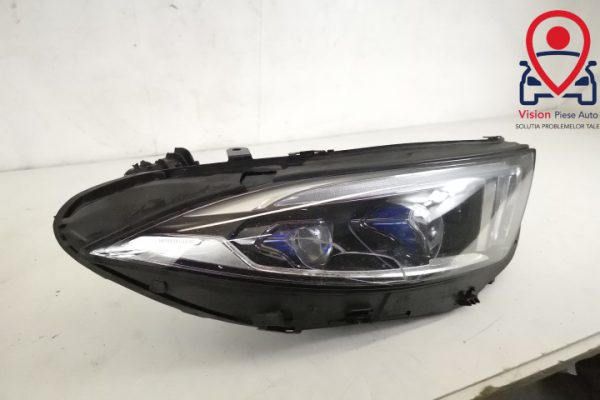 Far Dreapta Original MultiBeam LED  AVARIAT Mercedes-Benz  CLS-Class  C257 [2017 - 2020] - imagine 2
