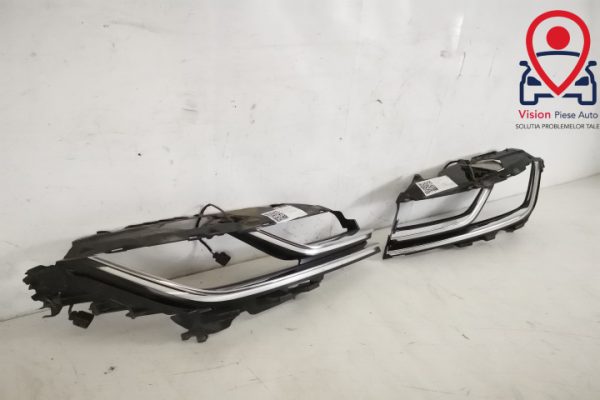DRL Lumina De Zi Far Partea Dreapta LED Original In Stare Buna  Volkswagen VW  Arteon  1 [2017 - 2020] - imagine 2