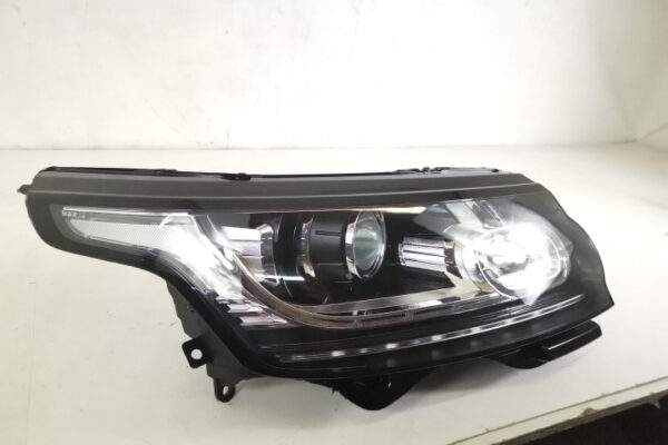 Far Dreapta Original Xenon Adaptiv In Stare Buna Land Rover  Range Rover Vogue  4 [2012 - 2017] - imagine 2
