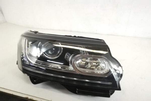 Far Dreapta Original Xenon Adaptiv In Stare Buna Land Rover  Range Rover Vogue  4 [2012 - 2017] - imagine 3