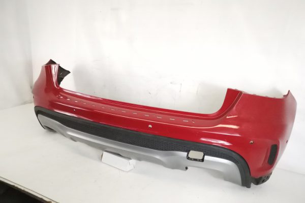 Bara Spate Originala Cu Senzori In Stare Buna Semi Completa Mercedes-Benz  GLA-Class  X156 [2013 - 2017] - imagine 3