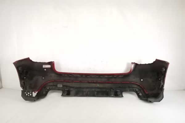 Bara Spate Originala Cu Senzori In Stare Buna Semi Completa Mercedes-Benz  GLA-Class  X156 [2013 - 2017] - imagine 4