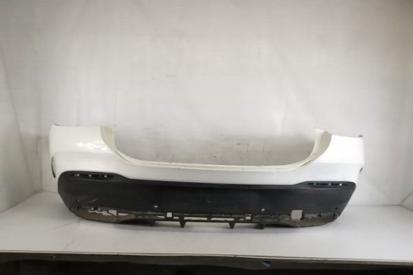 Bara Spate Originala Cu Senzori Si Fusta In Stare Buna Mercedes-Benz  GLE Coupe AMG  C167 [2019 - 2022]