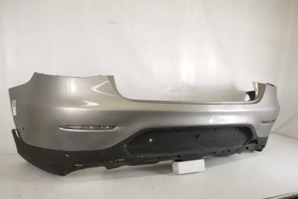 Bara Spate Originala Cu Senzori Si Fusta In Stare Buna Mercedes-Benz  GLC Coupe AMG  C253 [2016 - 2019] - imagine 2