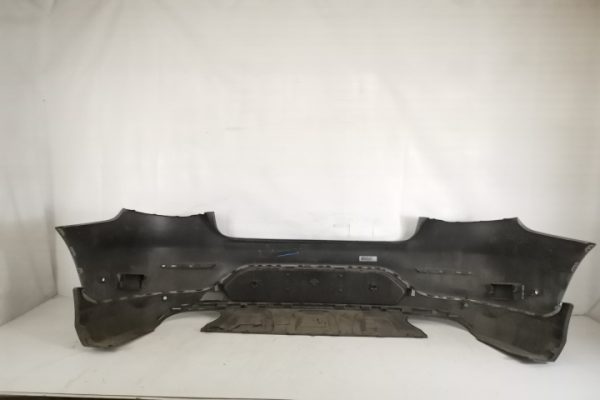 Bara Spate Originala Cu Senzori Si Fusta In Stare Buna Mercedes-Benz  GLC Coupe AMG  C253 [2016 - 2019] - imagine 4