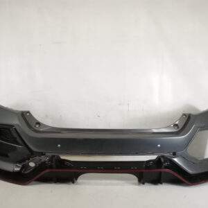 Bara Spate Originala Cu Senzori Si Fusta Grila In Stare Buna Type R Honda  Civic  10 [facelift] [2020 - 2022]