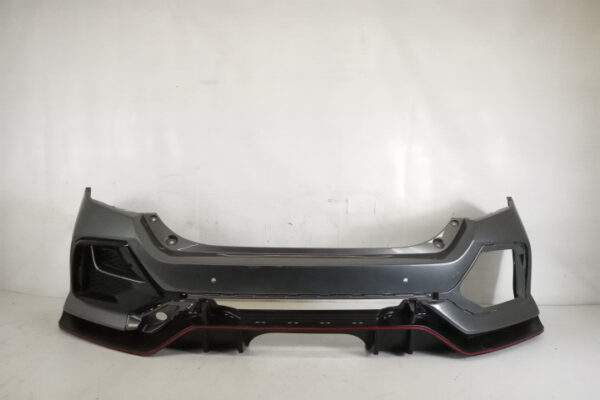 Bara Spate Originala Cu Senzori Si Fusta Grila In Stare Buna Type R Honda  Civic  10 [facelift] [2020 - 2022]