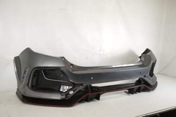 Bara Spate Originala Cu Senzori Si Fusta Grila In Stare Buna Type R Honda  Civic  10 [facelift] [2020 - 2022] - imagine 2