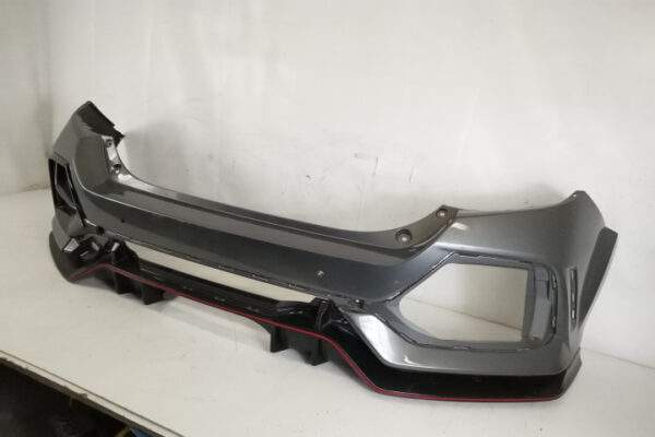 Bara Spate Originala Cu Senzori Si Fusta Grila In Stare Buna Type R Honda  Civic  10 [facelift] [2020 - 2022] - imagine 3