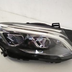 Far Dreapta Original Led Inteligent Light System In Stare Buna LILS Mercedes-Benz  GLE-Class  W166/C292 [2015 - 2020]