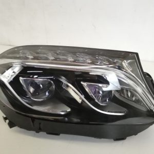 Far Dreapta Original Led Inteligent Light System In Stare Buna LILS w166 Mercedes-Benz  GLS-Class  X166 [2015 - 2020]