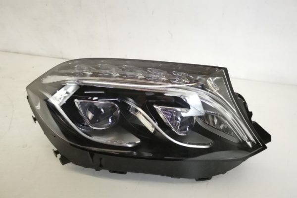 Far Dreapta Original Led Inteligent Light System In Stare Buna LILS w166 Mercedes-Benz  GLS-Class  X166 [2015 - 2020]