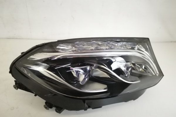 Far Dreapta Original Led Inteligent Light System In Stare Buna LILS w166 Mercedes-Benz  GLS-Class  X166 [2015 - 2020] - imagine 2