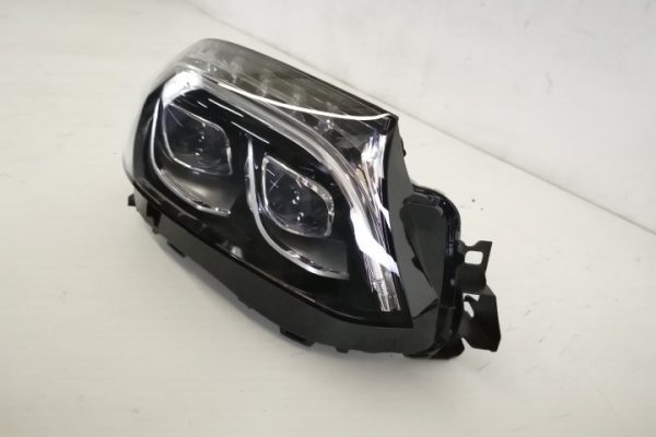 Far Dreapta Original Led Inteligent Light System In Stare Buna LILS w166 Mercedes-Benz  GLS-Class  X166 [2015 - 2020] - imagine 3