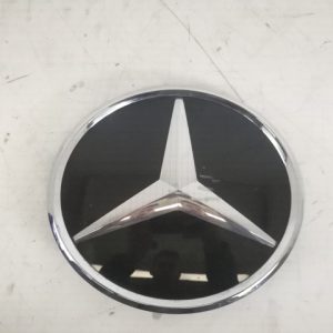 Emblema Grila Centrala Cu Senzor Radar Distronic Si Incalzire Originala In Stare Buna Mercedes-Benz  CLS-Class  C257 [2017 - 2020]