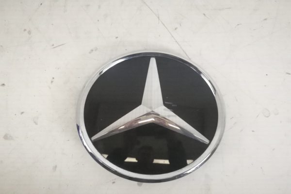 Emblema Grila Centrala Cu Senzor Radar Distronic Si Incalzire Originala In Stare Buna Mercedes-Benz  CLS-Class  C257 [2017 - 2020]