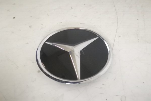 Emblema Grila Centrala Cu Senzor Radar Distronic Si Incalzire Originala In Stare Buna Mercedes-Benz  CLS-Class  C257 [2017 - 2020] - imagine 3
