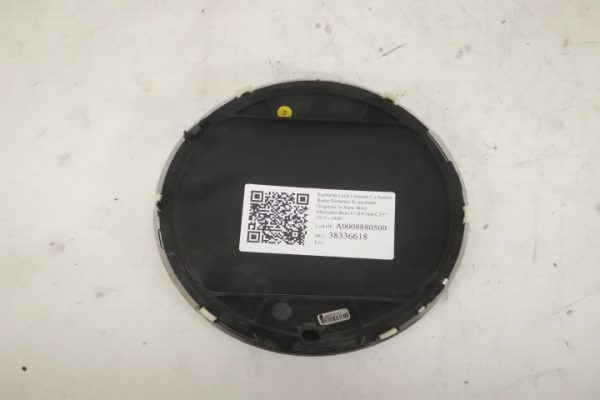 Emblema Grila Centrala Cu Senzor Radar Distronic Si Incalzire Originala In Stare Buna Mercedes-Benz  CLS-Class  C257 [2017 - 2020] - imagine 4