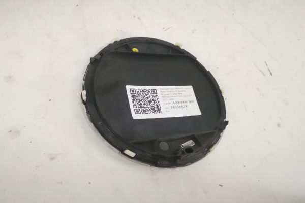 Emblema Grila Centrala Cu Senzor Radar Distronic Si Incalzire Originala In Stare Buna Mercedes-Benz  CLS-Class  C257 [2017 - 2020] - imagine 5