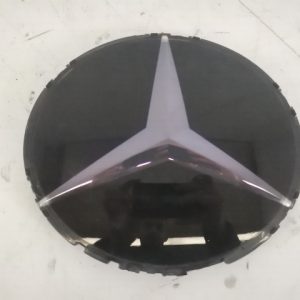 Emblema Grila Centrala Cu Senzor Radar Distronic Si Incalzire Originala In Stare Buna Mercedes-Benz  ML  W166 [2011 - 2015]
