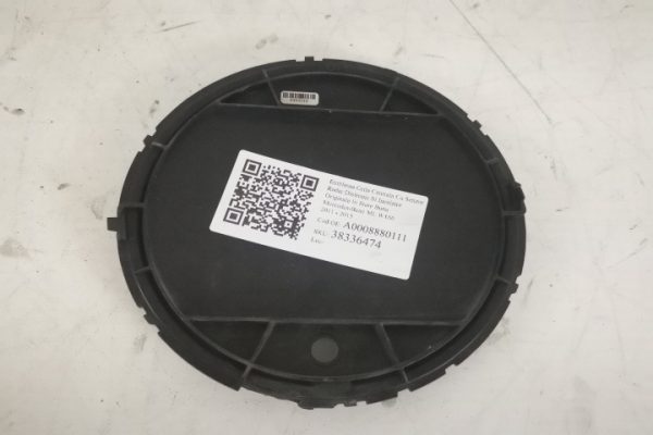 Emblema Grila Centrala Cu Senzor Radar Distronic Si Incalzire Originala In Stare Buna Mercedes-Benz  ML  W166 [2011 - 2015] - imagine 4