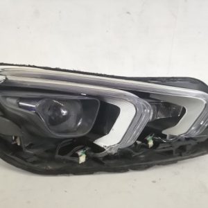 Far Dreapta Original MultiBeam LED Avariat Mercedes-Benz  GLE  2  [2019 - 2023]