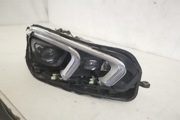 Far Dreapta Original MultiBeam LED Avariat Mercedes-Benz  GLE  2  [2019 - 2023] - imagine 3