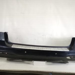 Bara Spate Originala Cu Senzori Fusta Si Ornamente Crom In Stare Buna Mercedes-Benz  GLE AMG  W166 [2015 - 2019]