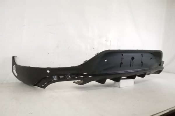 Fusta Spoiler Bara Spate Originala Cu Senzori In Stare Buna Si Ornament Mercedes-Benz  GLC Coupe AMG  C253 [2016 - 2019] - imagine 2