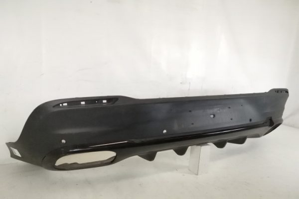 Fusta Spoiler Bara Spate Originala Cu Senzori In Stare Buna Cu Ornament Mercedes-Benz  GLE Coupe AMG  C167 [2019 - 2022] - imagine 2