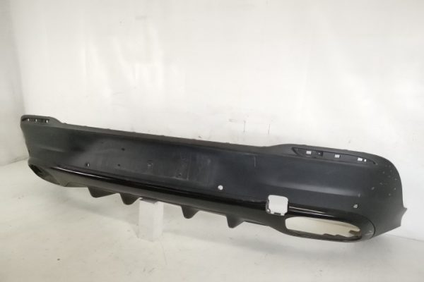 Fusta Spoiler Bara Spate Originala Cu Senzori In Stare Buna Cu Ornament Mercedes-Benz  GLE Coupe AMG  C167 [2019 - 2022] - imagine 3