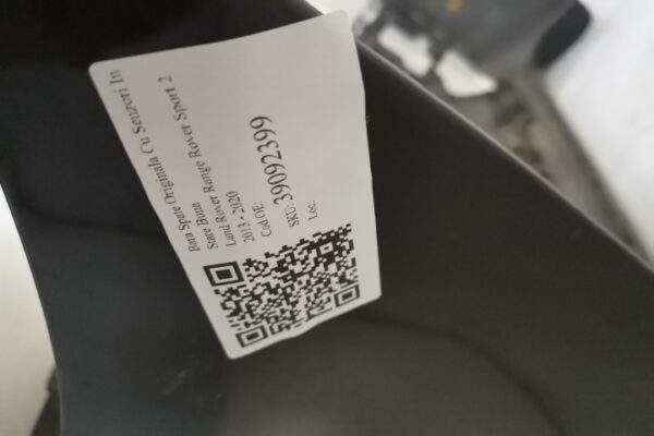 Bara Spate Originala Cu Senzori In Stare Buna Land Rover  Range Rover Sport  2 [2013 - 2020] - imagine 8