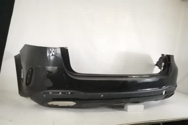 Bara Spate Originala Cu Senzori Si Fusta In Stare Buna SUV  Mercedes-Benz  GLE AMG  W167 [2019 - 2020] - imagine 2