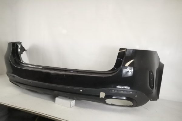 Bara Spate Originala Cu Senzori Si Fusta In Stare Buna SUV  Mercedes-Benz  GLE AMG  W167 [2019 - 2020] - imagine 3