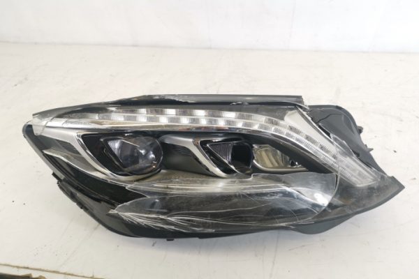 Far Dreapta Original MultiBeam LED Avariat	 Mercedes-Benz  S-Class  W222 [2013 - 2017]