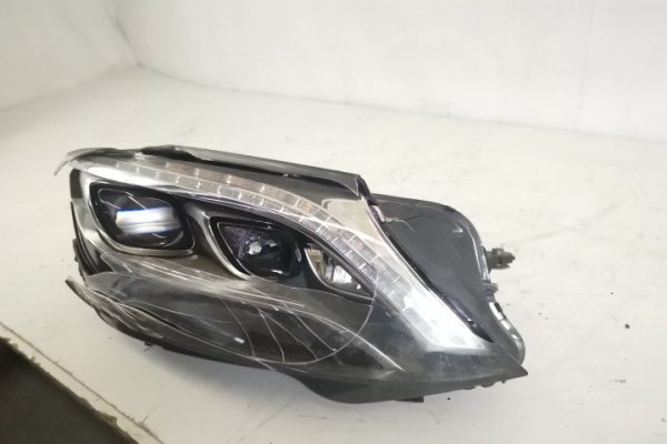 Far Dreapta Original MultiBeam LED Avariat	 Mercedes-Benz  S-Class  W222 [2013 - 2017] - imagine 3