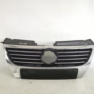 Grila Centrala Radiator Originala In Stare Buna Volkswagen VW  Passat  B6 [2005 - 2010]