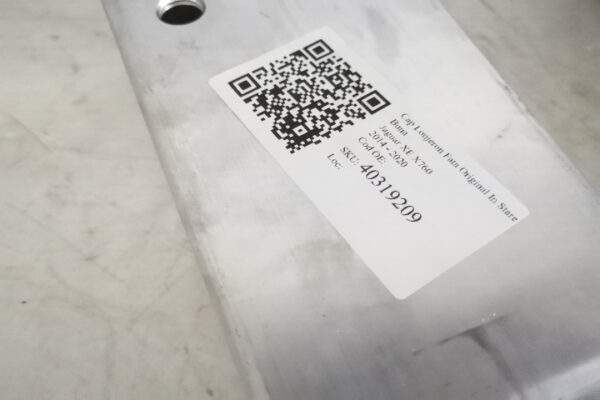 Cap Lonjeron Fata Original In Stare Buna Jaguar  XE  X760 [2014 - 2020] - imagine 5