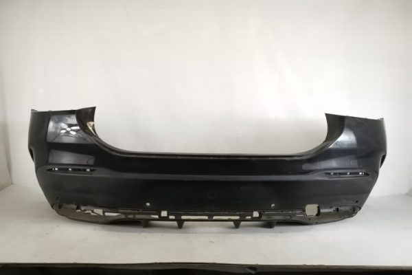 Bara Spate Originala Cu Senzori Si Fusta In Stare Buna Mercedes-Benz  GLE Coupe AMG  C167 [2019 - 2022]