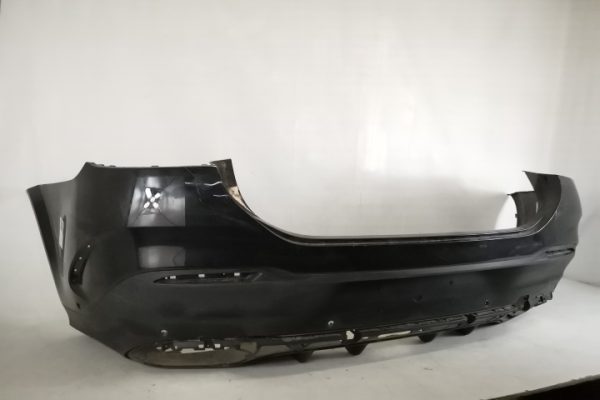Bara Spate Originala Cu Senzori Si Fusta In Stare Buna Mercedes-Benz  GLE Coupe AMG  C167 [2019 - 2022] - imagine 2