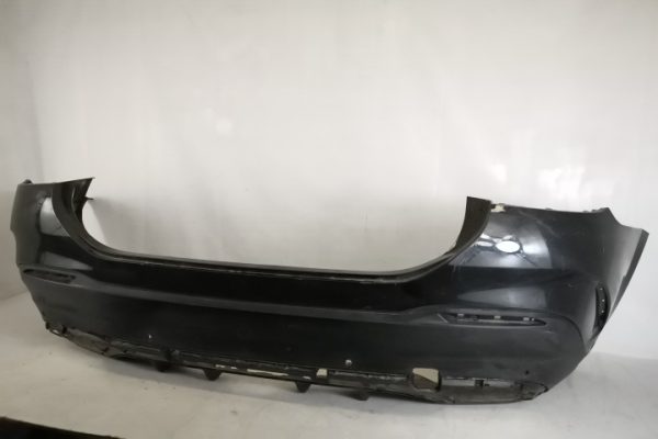 Bara Spate Originala Cu Senzori Si Fusta In Stare Buna Mercedes-Benz  GLE Coupe AMG  C167 [2019 - 2022] - imagine 3