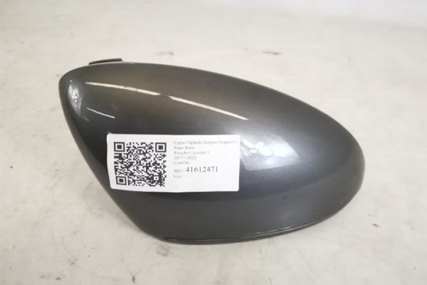Capac Oglinda Dreapta Original In Stare Buna Porsche  Cayenne  3 [2017 - 2022] - imagine 4