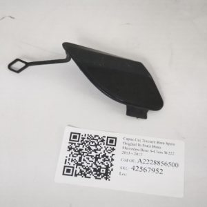 Capac Cui Tractare Bara Spate Original In Stare Buna Mercedes-Benz  S-Class  W222 [2013 - 2017]