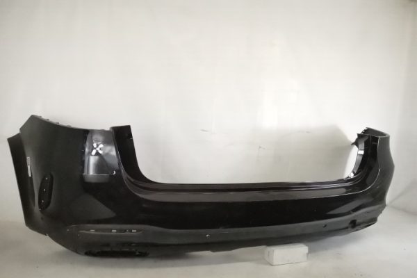 Bara Spate Originala Cu Senzori Si Fusta In Stare Buna Mercedes-Benz  GLE AMG  W167 [2019 - 2020] - imagine 2