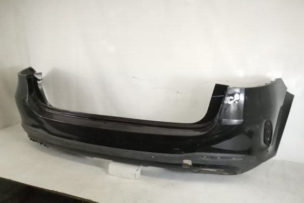 Bara Spate Originala Cu Senzori Si Fusta In Stare Buna Mercedes-Benz  GLE AMG  W167 [2019 - 2020] - imagine 3