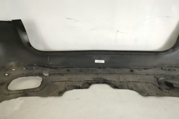 Bara Spate Originala Cu Senzori Si Fusta In Stare Buna Mercedes-Benz  GLE AMG  W167 [2019 - 2020] - imagine 6
