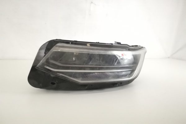 Far Stanga Original Led Avariat Volkswagen VW  Tiguan  2 [facelift] AD1 [2020 - 2022] - imagine 2