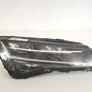Far Dreapta Original Led Crystal light Avariat Skoda  Superb  3 [facelift] [2019 - 2019]